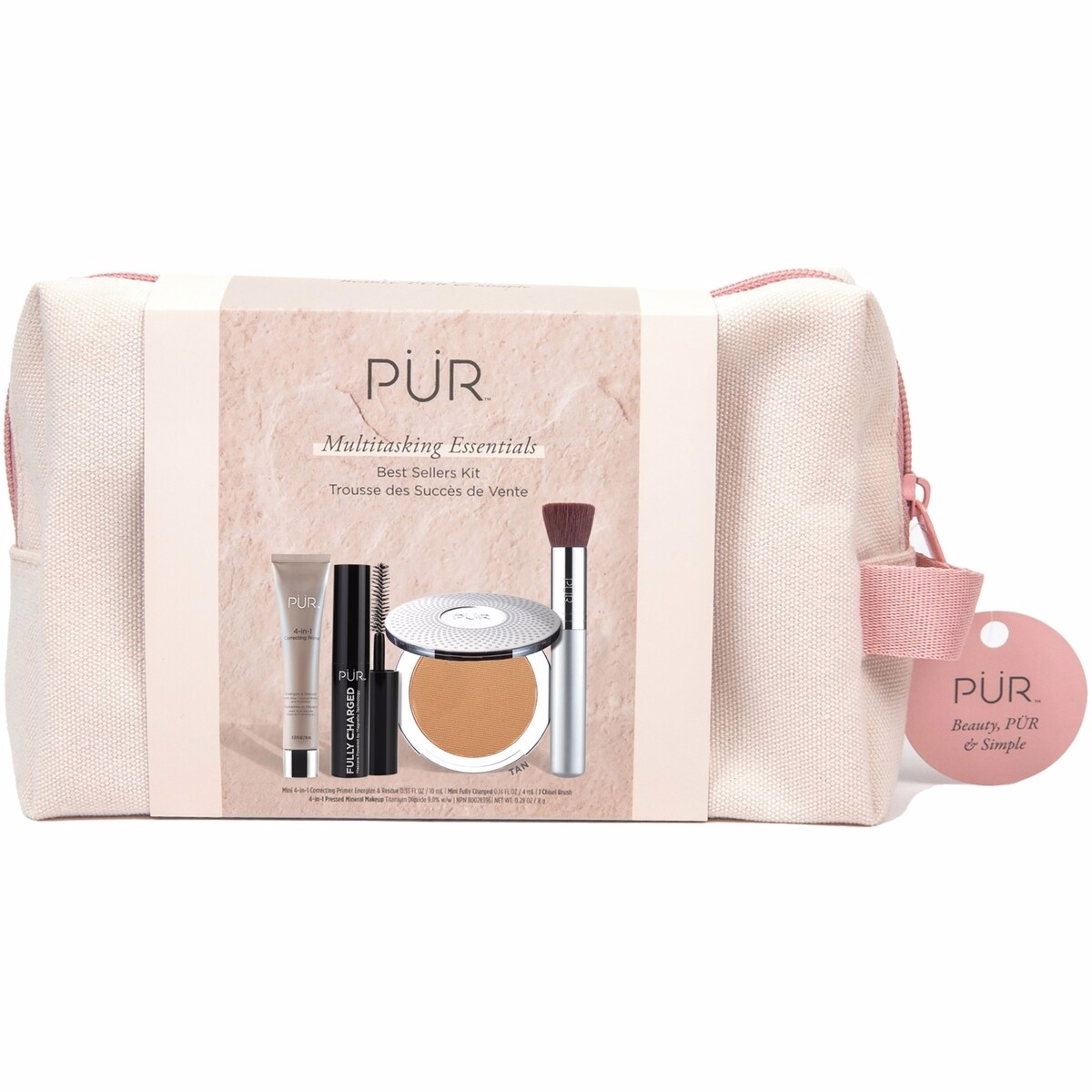 Multitasking Essentials Best Sellers Kit Tan