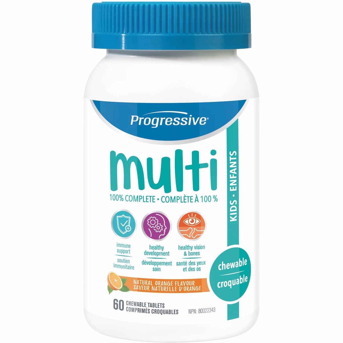 MultiVitamin For Kids
