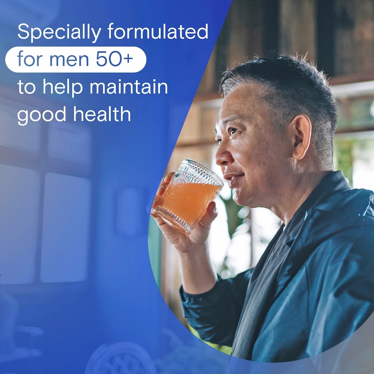 Multivitamines pour hommes 50 ans et plus - Vitamines quotidiennes pour les hommes avec A, B, C, D, E, calcium, sélénium, magnésium et zinc pour soutenir l'immunité, les os, le cœur et les yeux, et l'énergie Multivitamines pour hommes 50 ans et plus - Vitamines quotidiennes pour les hommes avec les vitamines A, B, C, D, E, calcium, sélénium, magnésium et zinc pour soutenir l'immunité, les os, le cœur et les yeux, et l'énergie