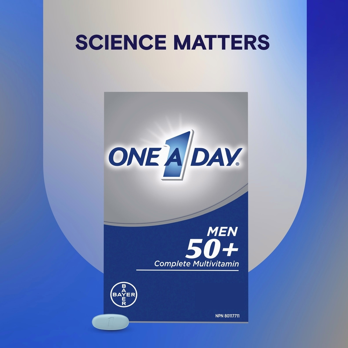 Multivitamines pour hommes 50 ans et plus - Vitamines quotidiennes pour les hommes avec A, B, C, D, E, calcium, sélénium, magnésium et zinc pour soutenir l'immunité, les os, le cœur et les yeux, et l'énergie Multivitamines pour hommes 50 ans et plus - Vitamines quotidiennes pour les hommes avec les vitamines A, B, C, D, E, calcium, sélénium, magnésium et zinc pour soutenir l'immunité, les os, le cœur et les yeux, et l'énergie