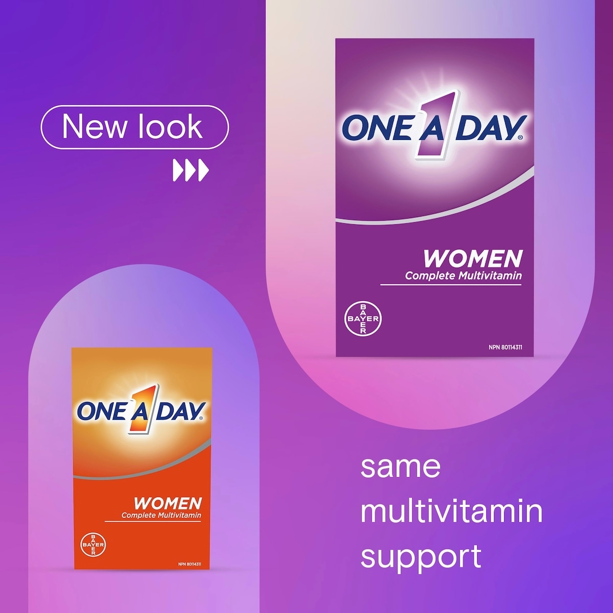 Multivitamins for Women - Daily Vitamins For Women - Womens Multivitamin With Vitamin A, Vitamin C, Vitamin D, and Zinc for Immune Support, Vitamin E,