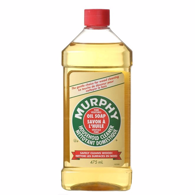 Murphy Pure Vegetable Oil Soap - Wood Cleaner - Heavy-Duty - 475-Ml Rona