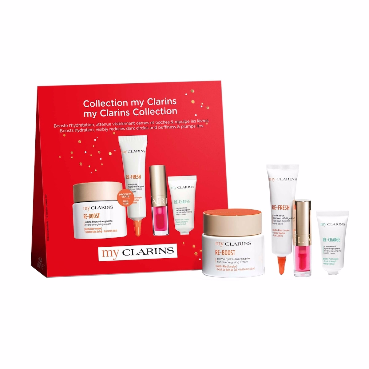 My Clarins Collection