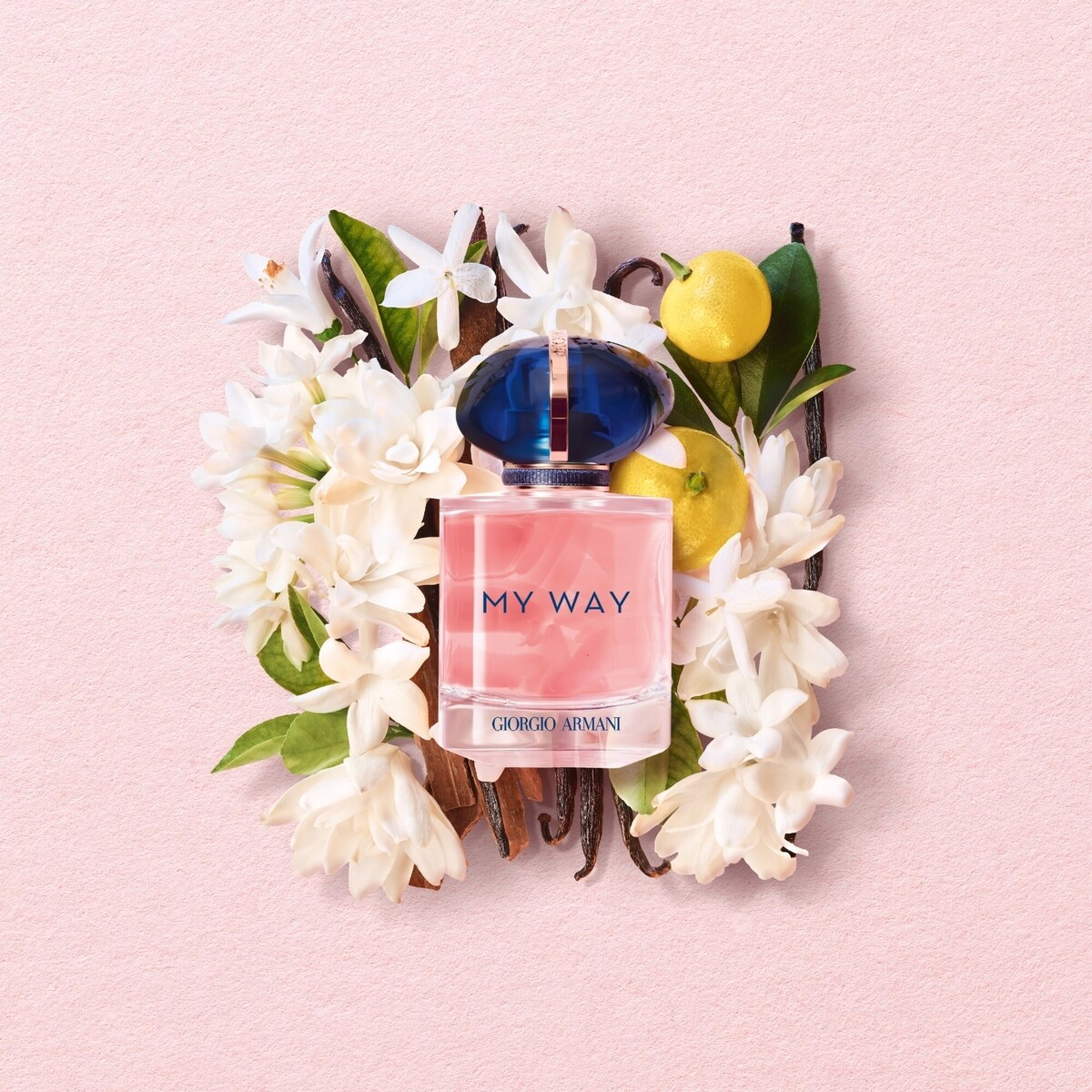 MY WAY Eau de Parfum, Floral Perfume For Women