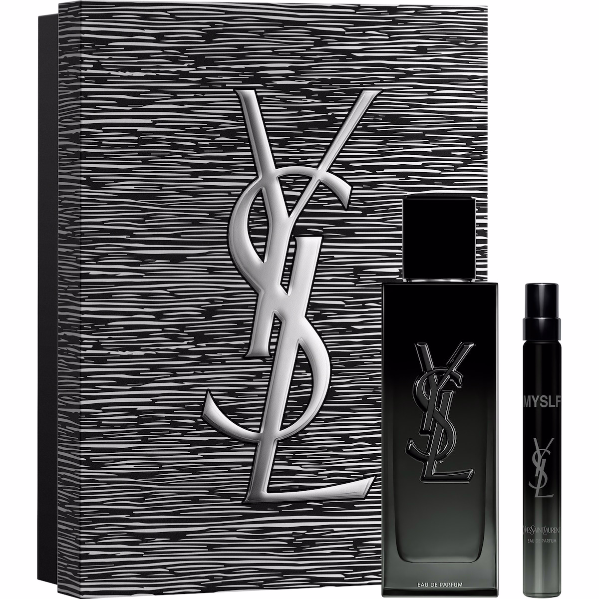 Coffret MYSLF Eau de Parfum Duo