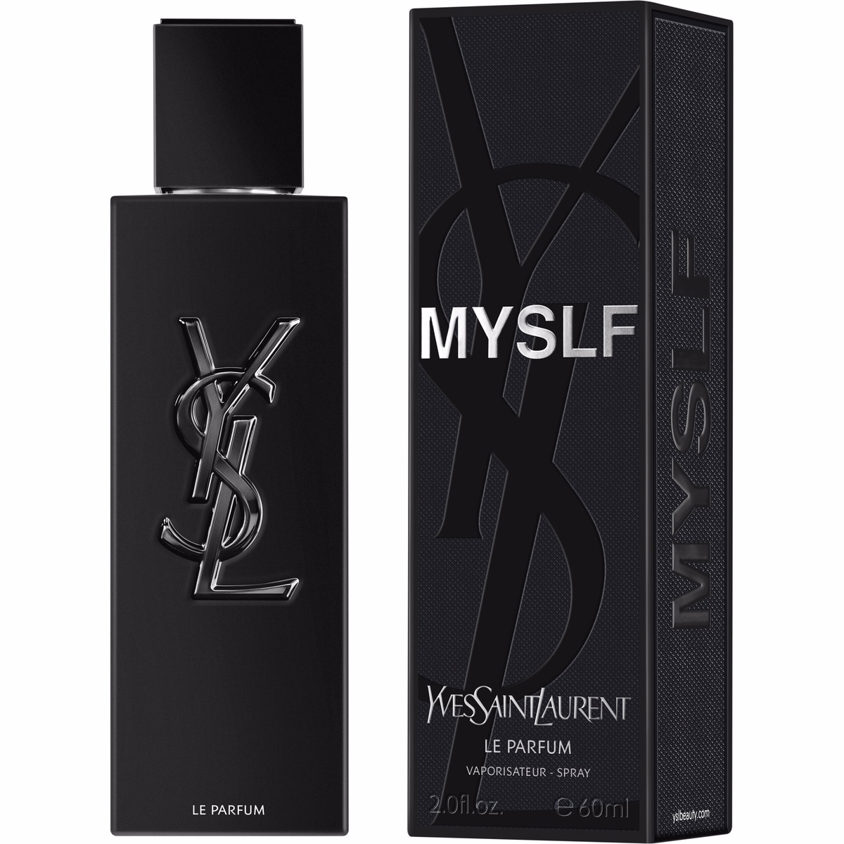 MYSLF Le Parfum - New Intense Woody Floral Fragrance For Men