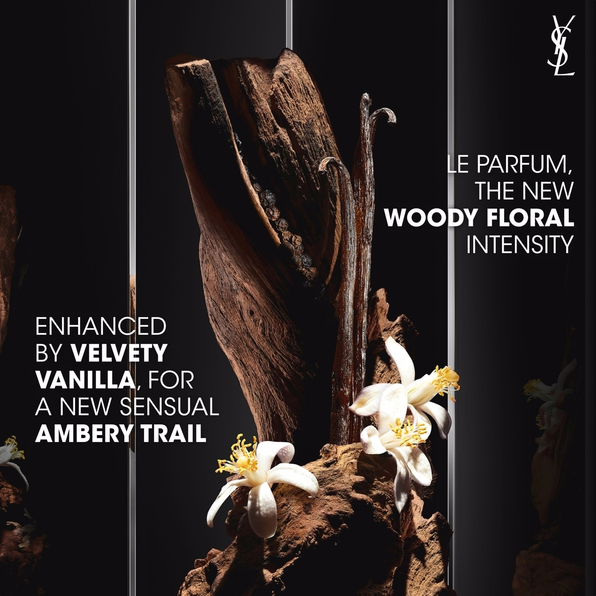 MYSLF Le Parfum - New Intense Woody Floral Fragrance For Men
