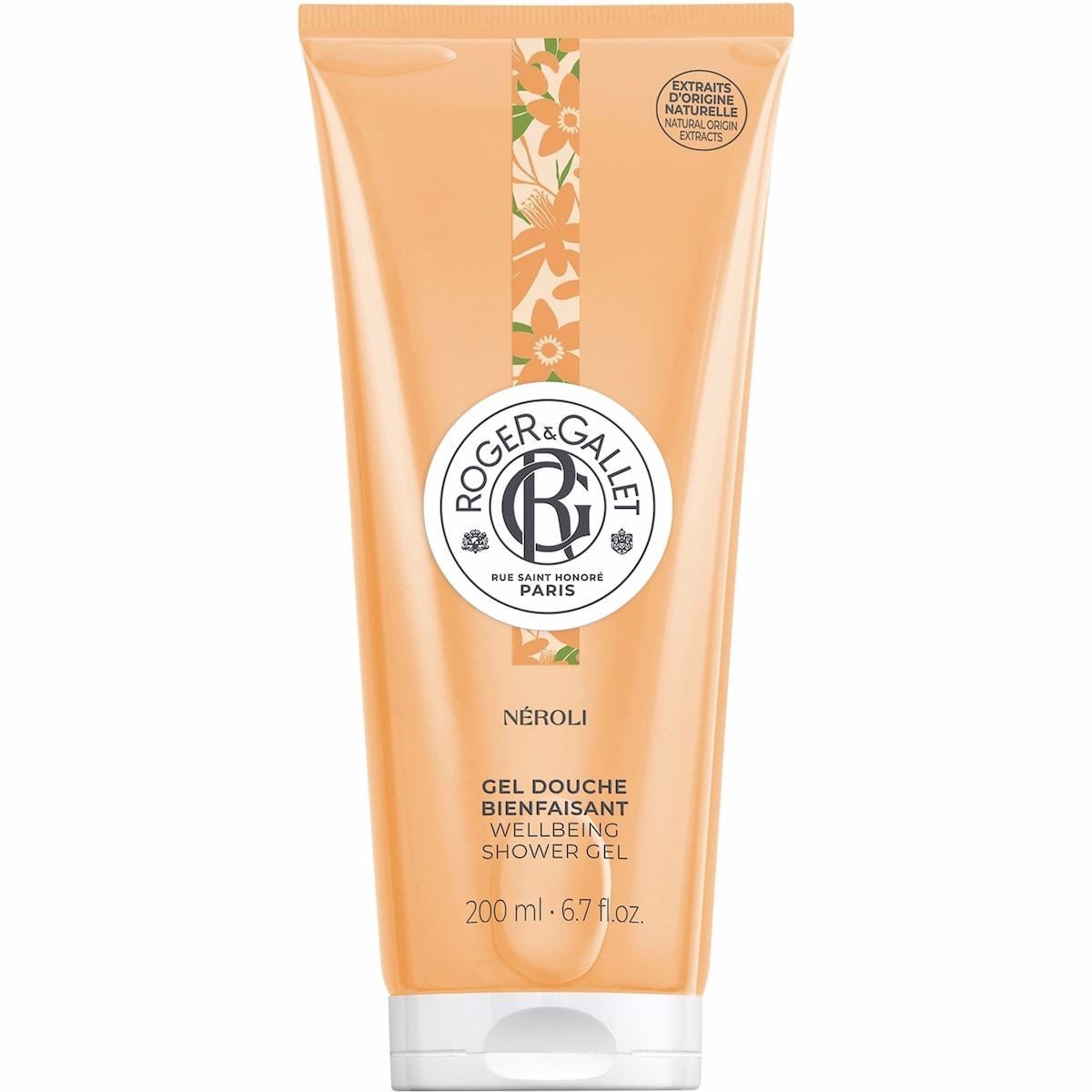 Gel douche Wellbeing Neroli