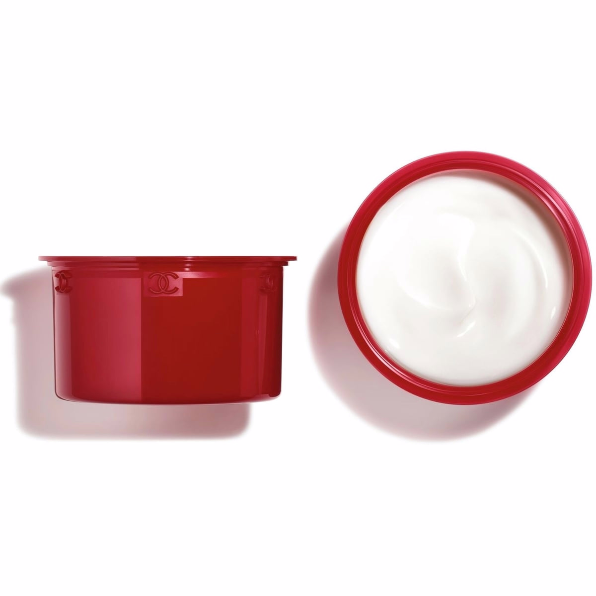 N°1 De Chanel Crème Camélia Rouge - Recharge Repulpe – Lisse – Protège