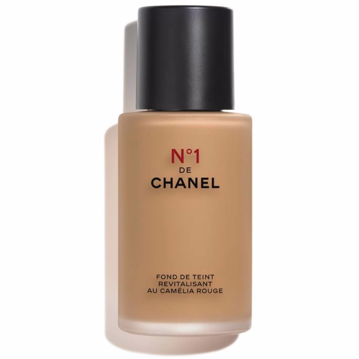 N°1 DE CHANEL 再活膚粉底 亮顯 保濕 防護