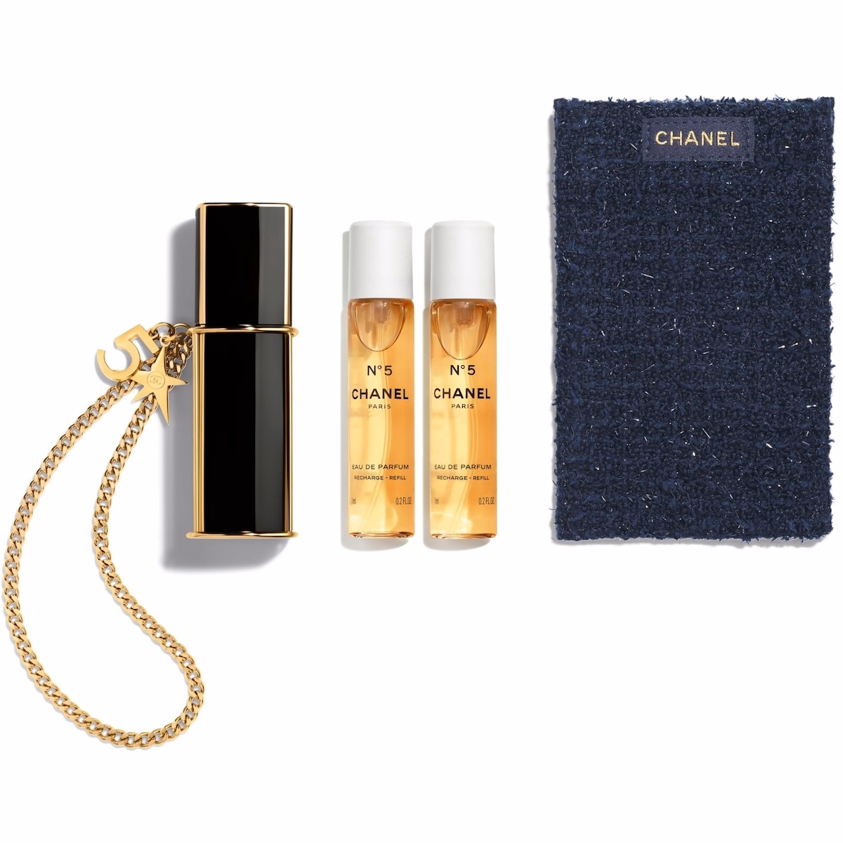 N°5 Eau De Parfum Refillable Purse Spray