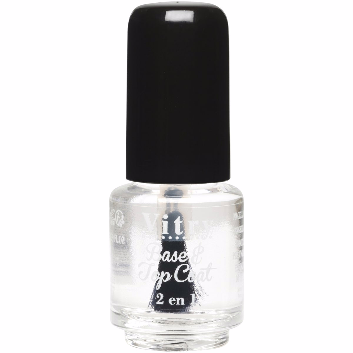Nail polish mini Base & Top Coat