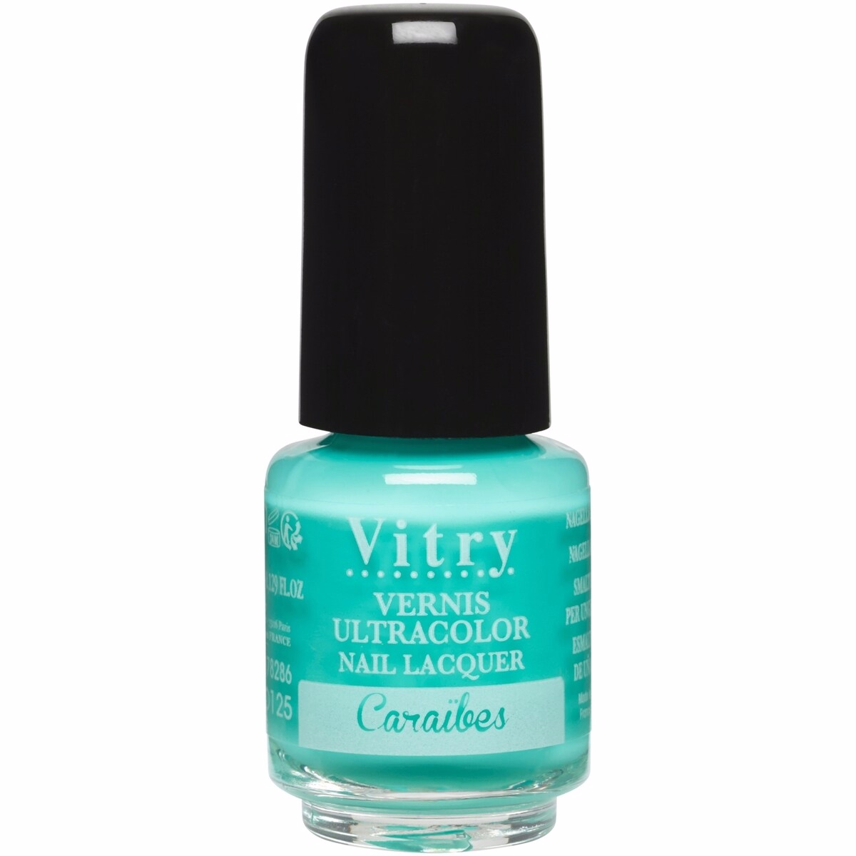 Nail polish mini Caraïbes