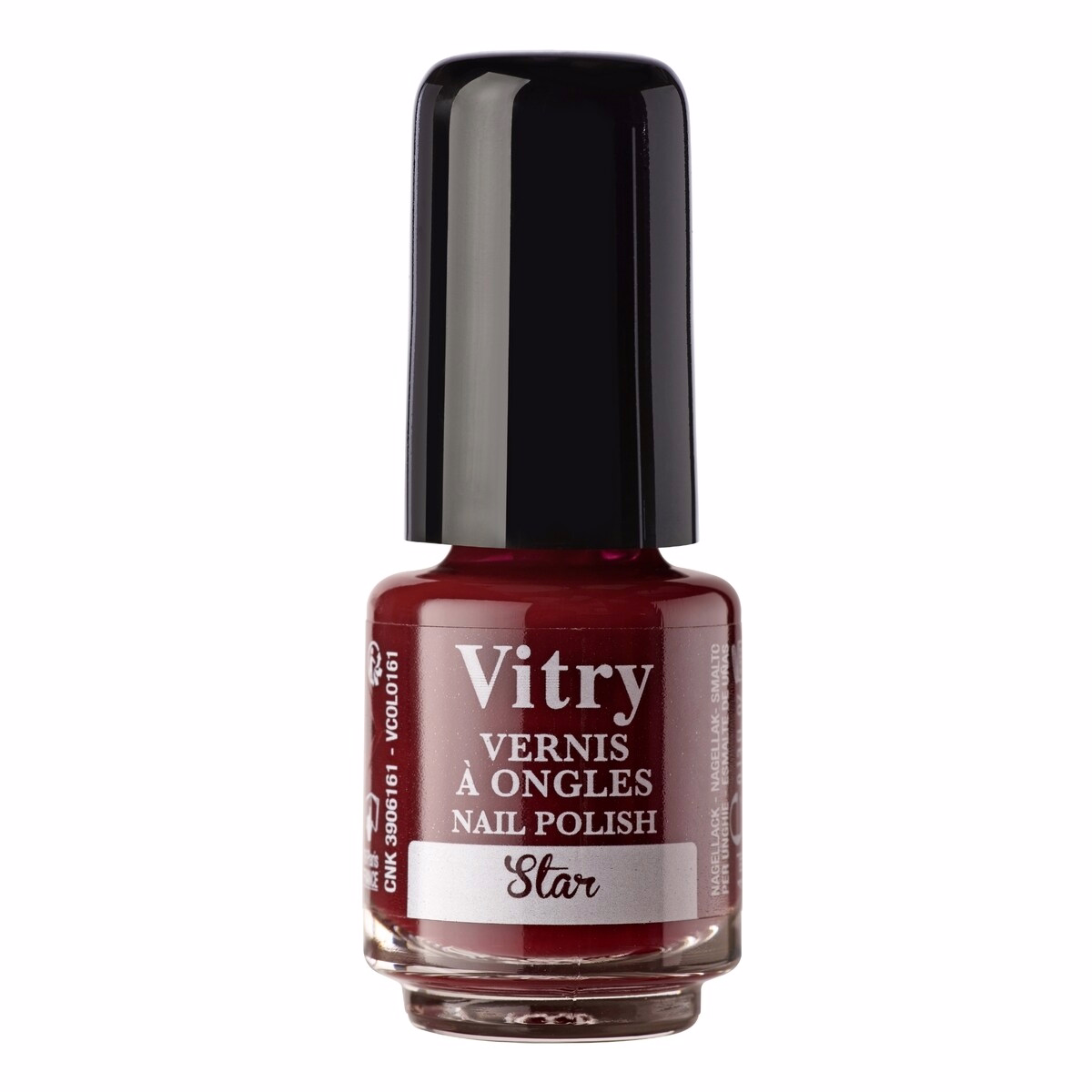 Nail polish mini Star