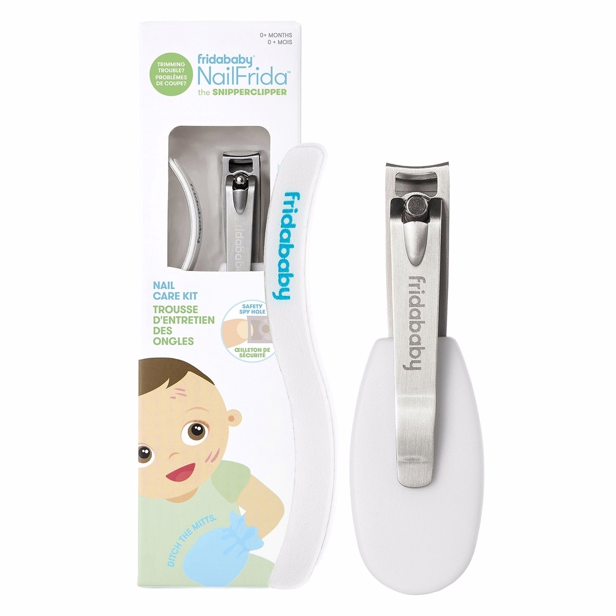 Nailfrida Snipperclipper Nail Care Kit