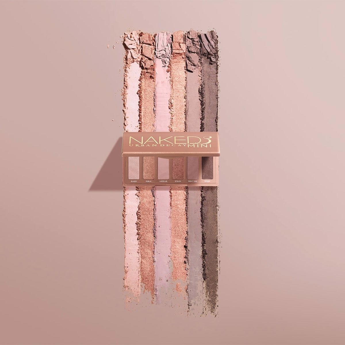 Naked3 Mini Eyeshadow Palette