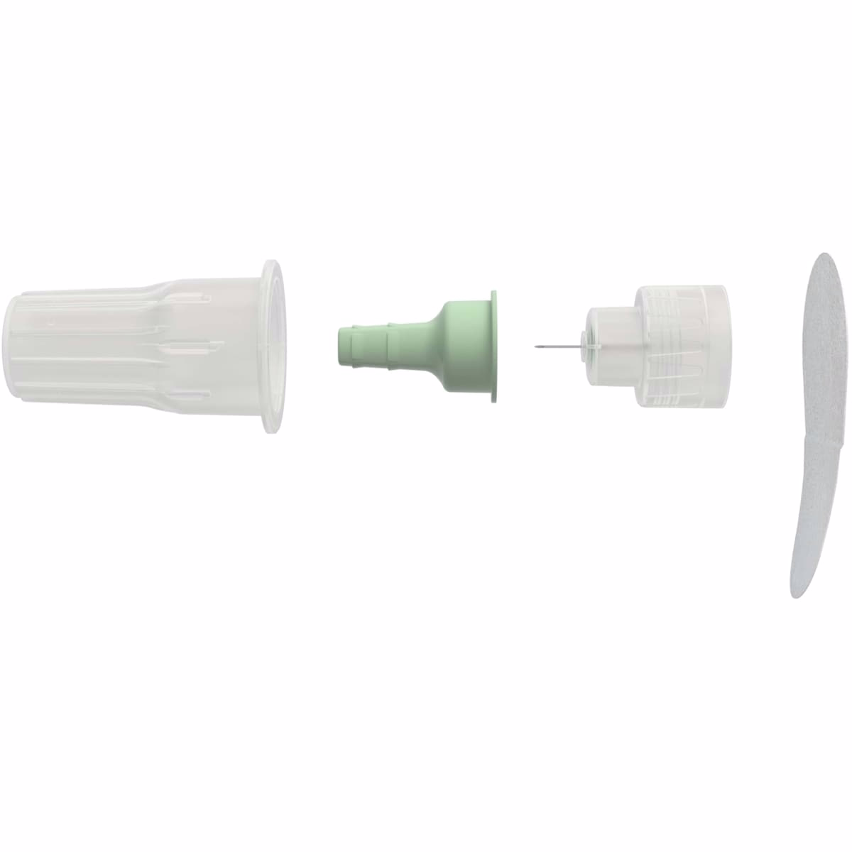 Nano PRO™ Pen Needles 4mm 32G