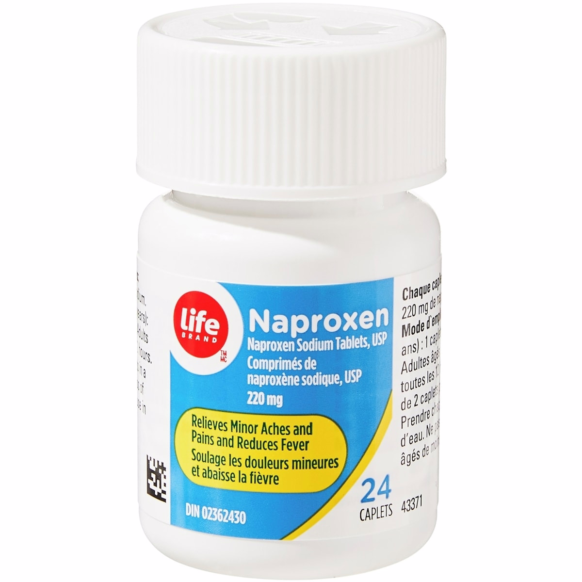 Naproxen Sodium Tablets USP
