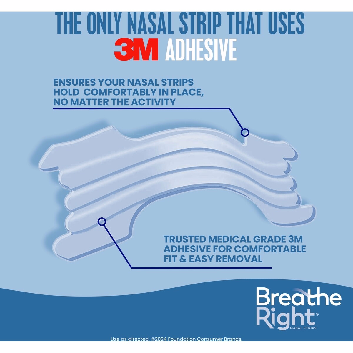 Nasal Strips Extra Stength Clear 8ct Nasal Strips Extra Stength Clear 8ct