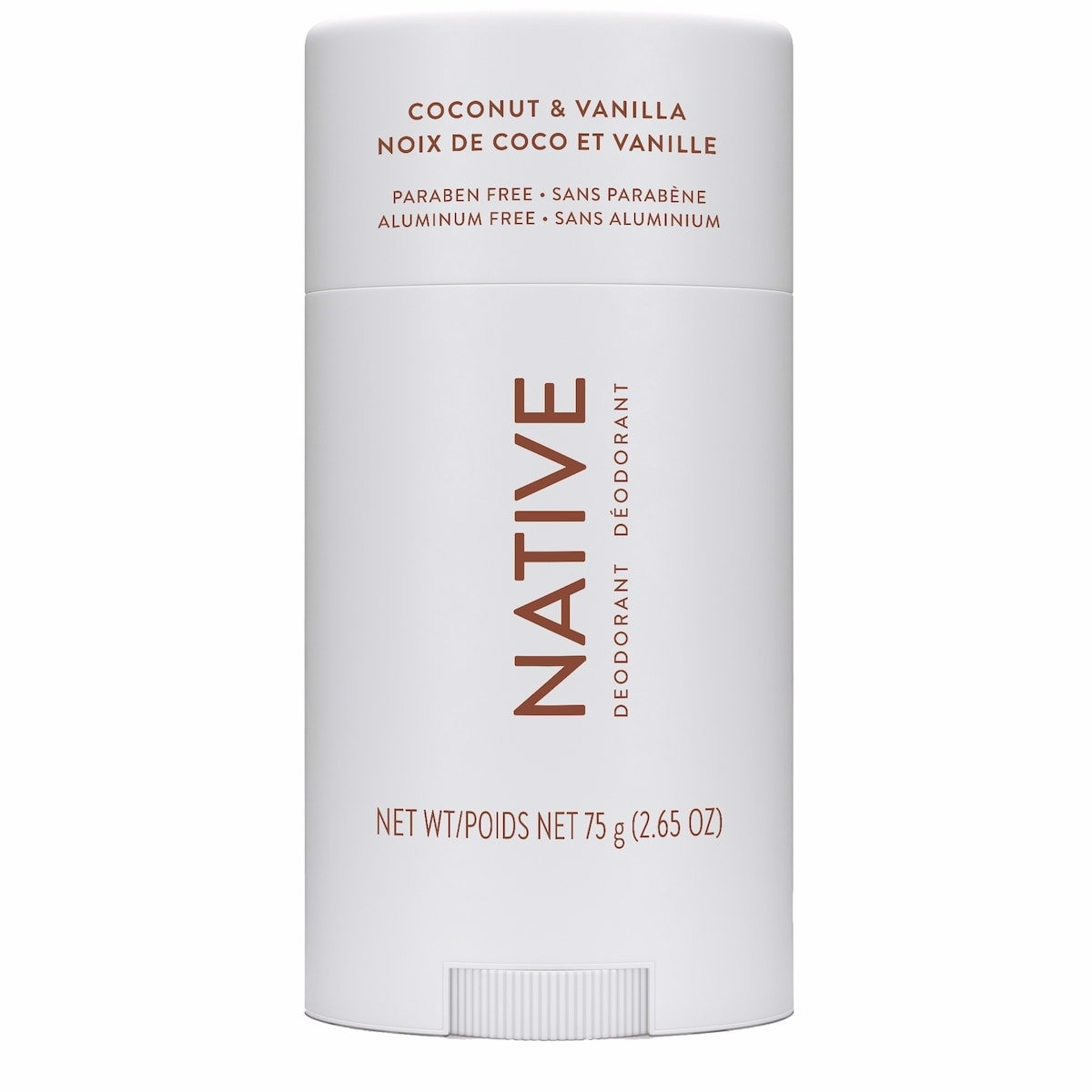 Native Coconut & Vanilla Deodorant