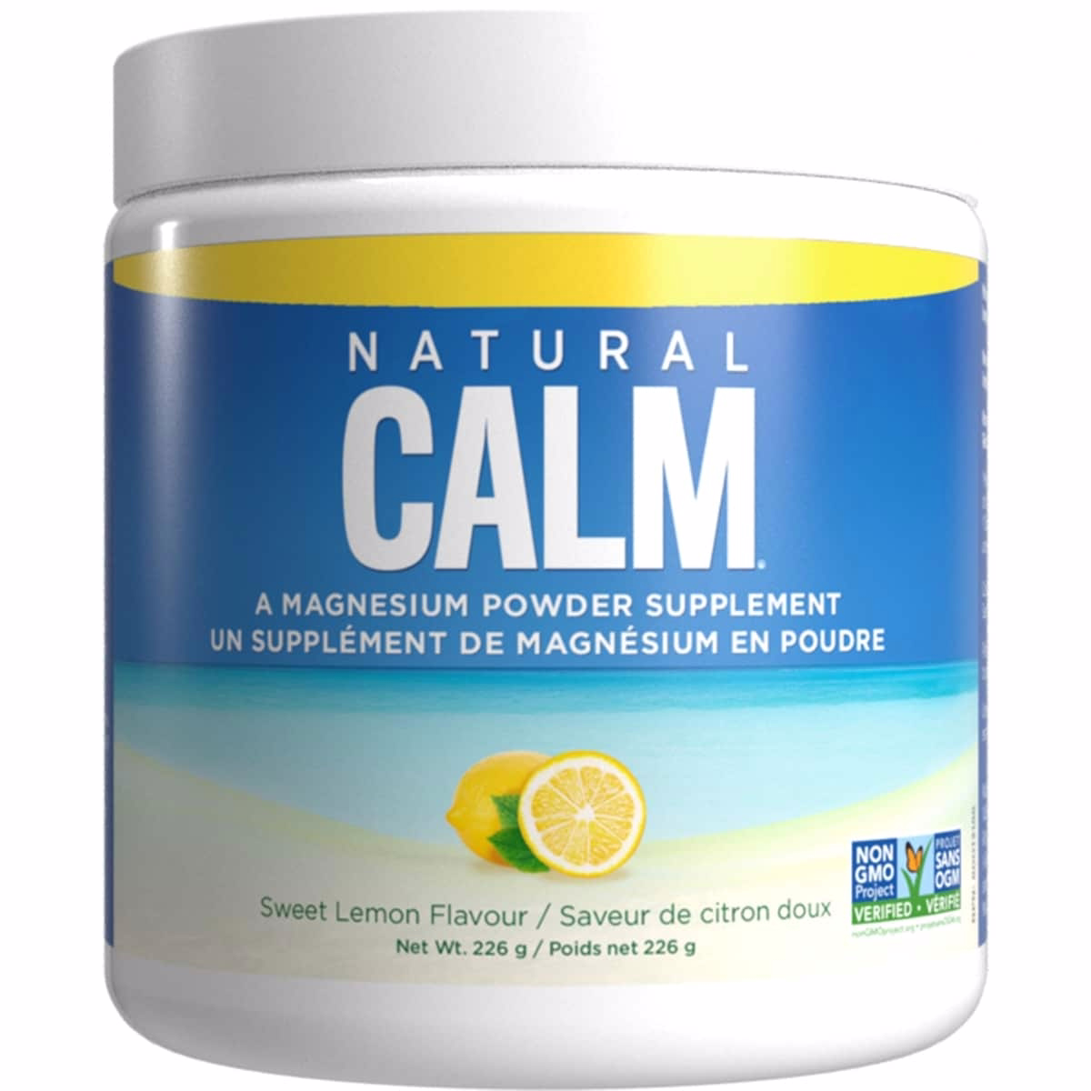 Natural Calm Magnesium Powder Natural Calm Magnesium Powder