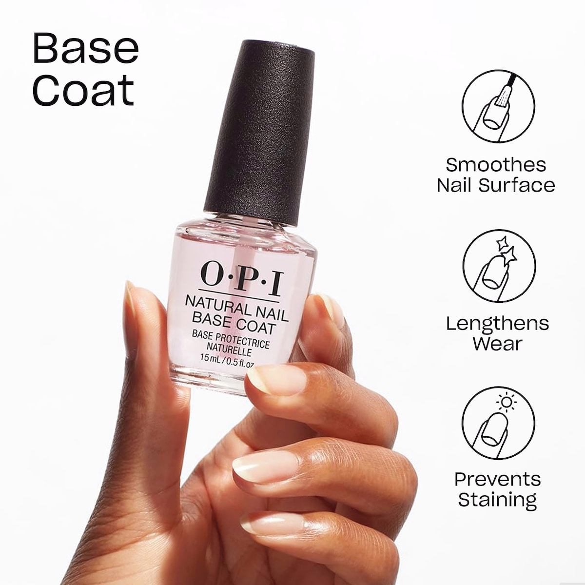 Natural Nail Base Coat