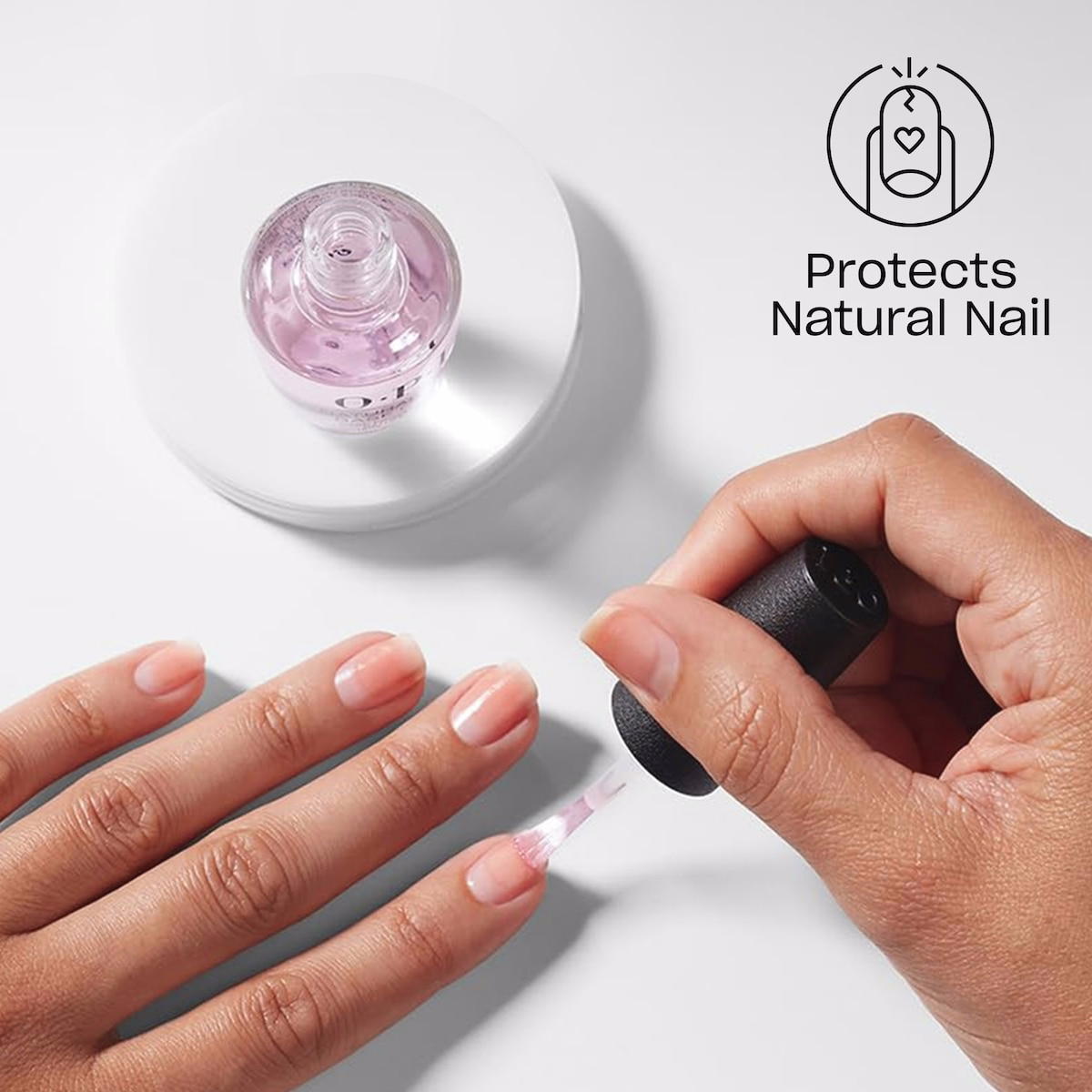 Natural Nail Base Coat Natural Nail Base Coat
