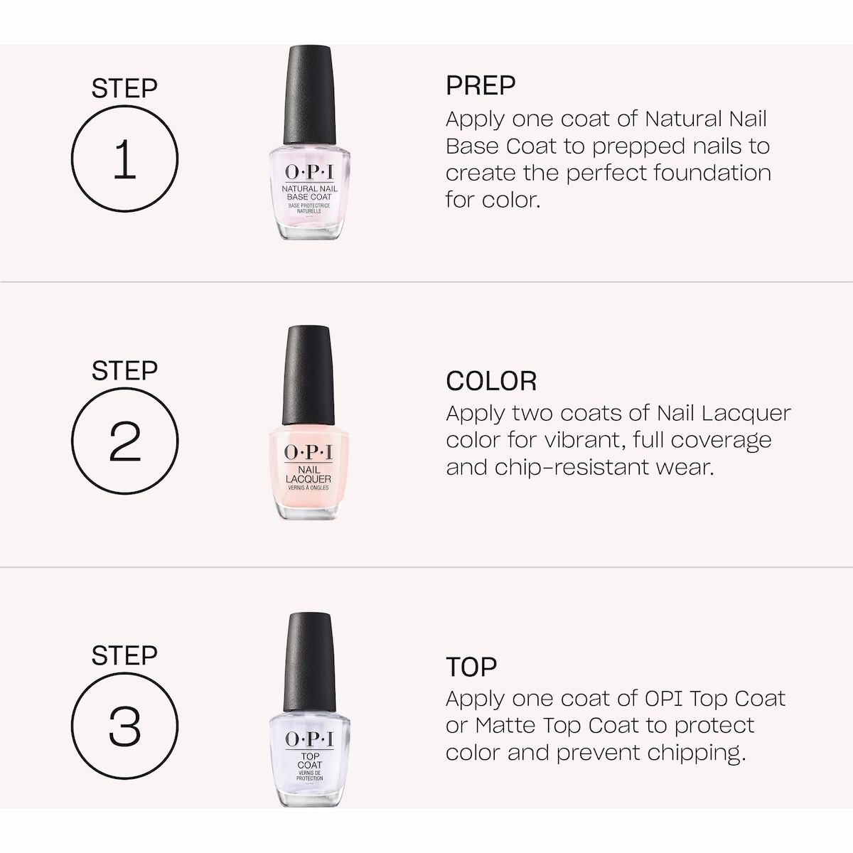 Natural Nail Base Coat Natural Nail Base Coat