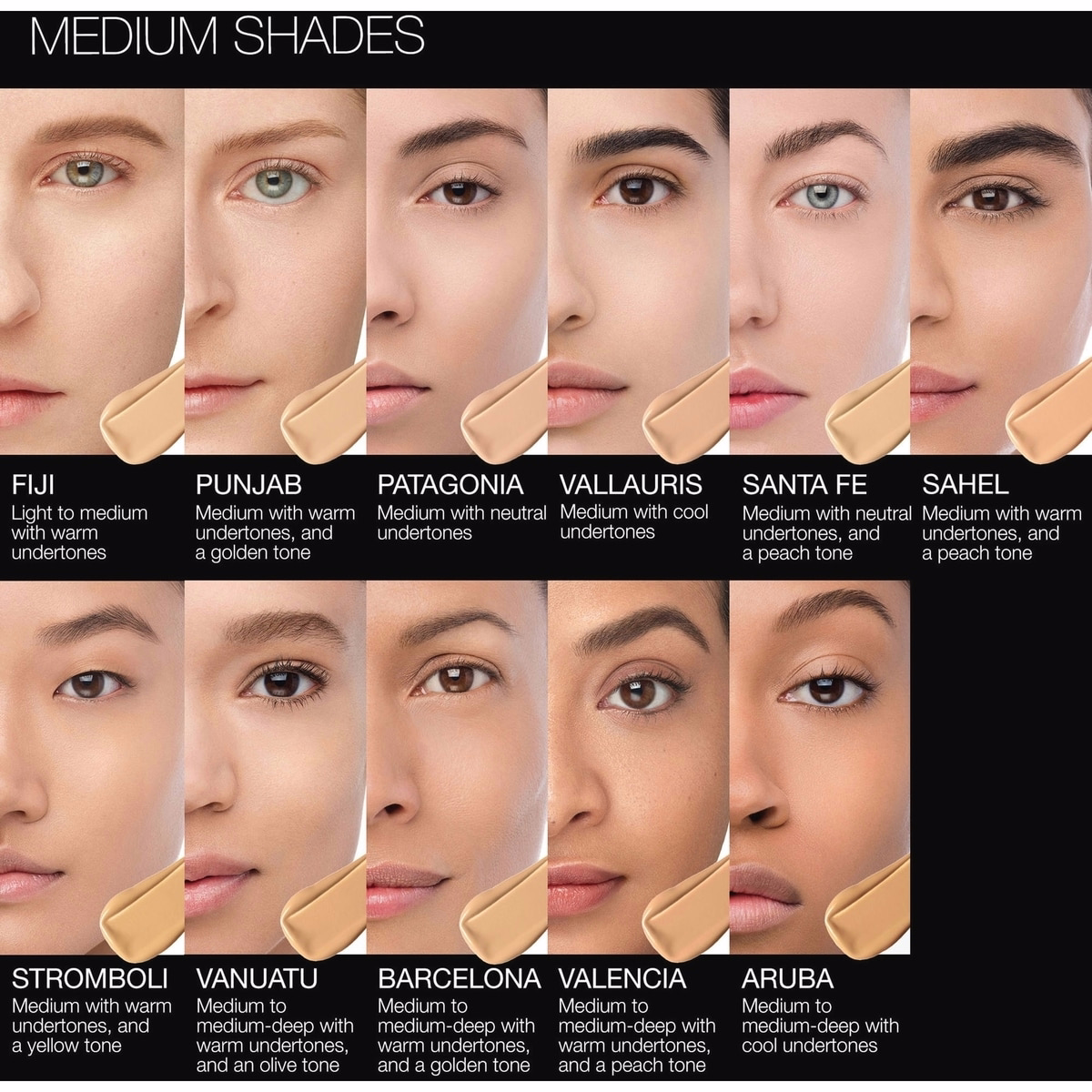 NARS ナチュラル レディアント ロングウェア ファンデーション NARS ナチュラル レディアント ロングウェア ファンデーション