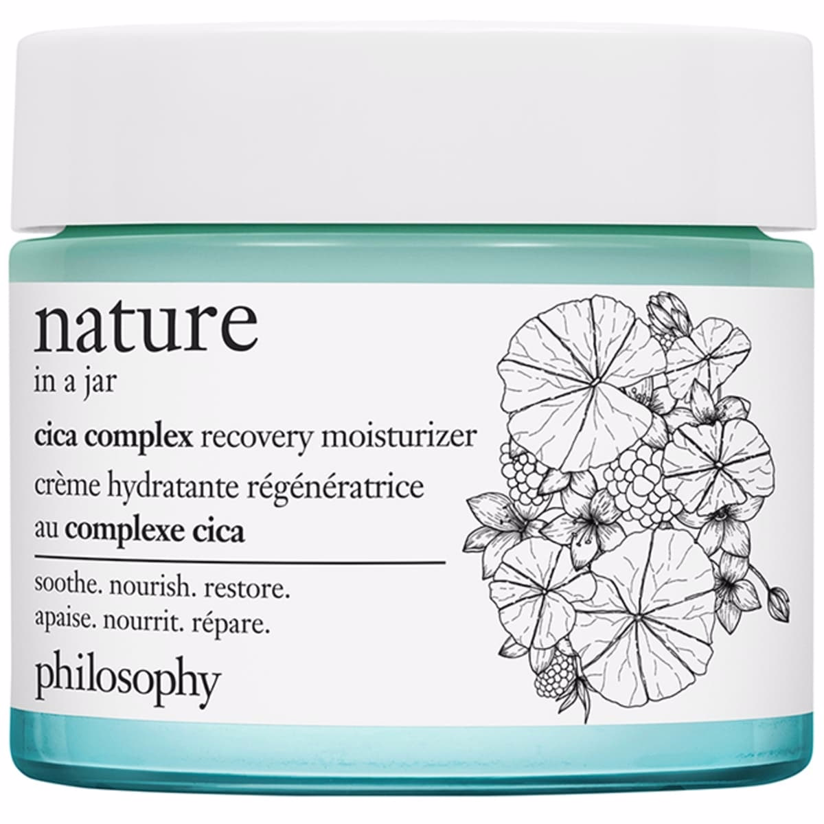Nature In A Jar Cica Complex Recovery Moisturizer