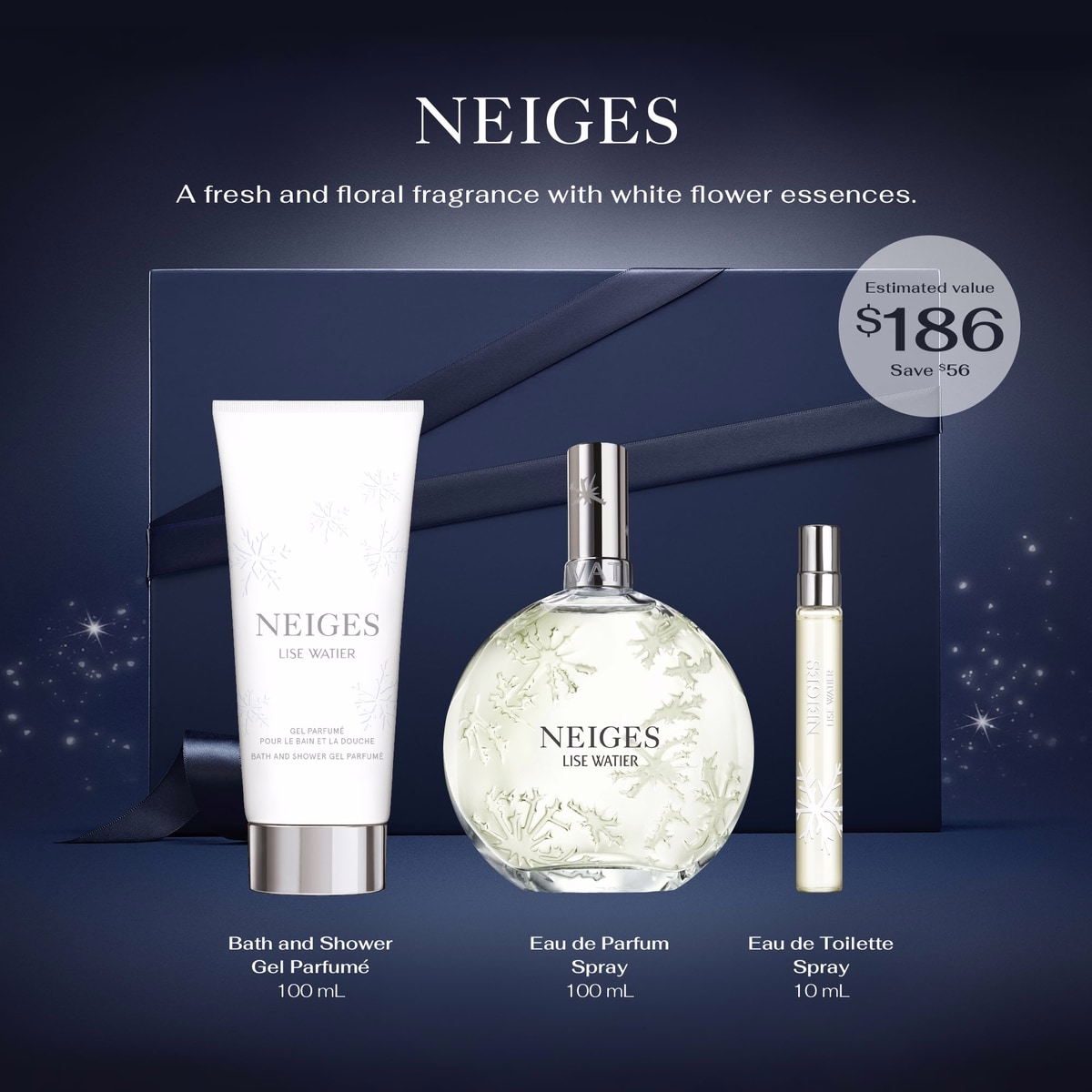 Neiges Set