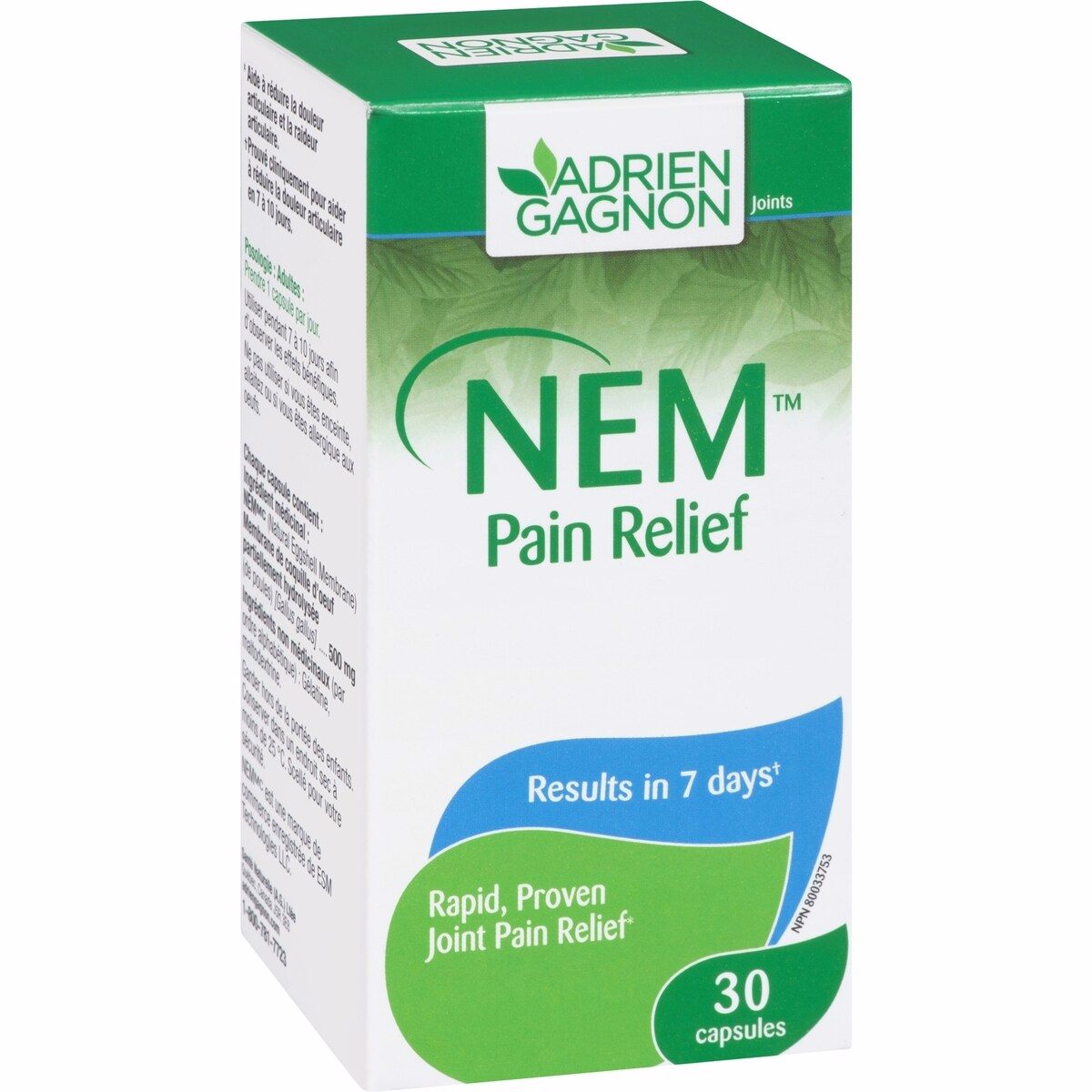NEM Pain Relief NEM Pain Relief