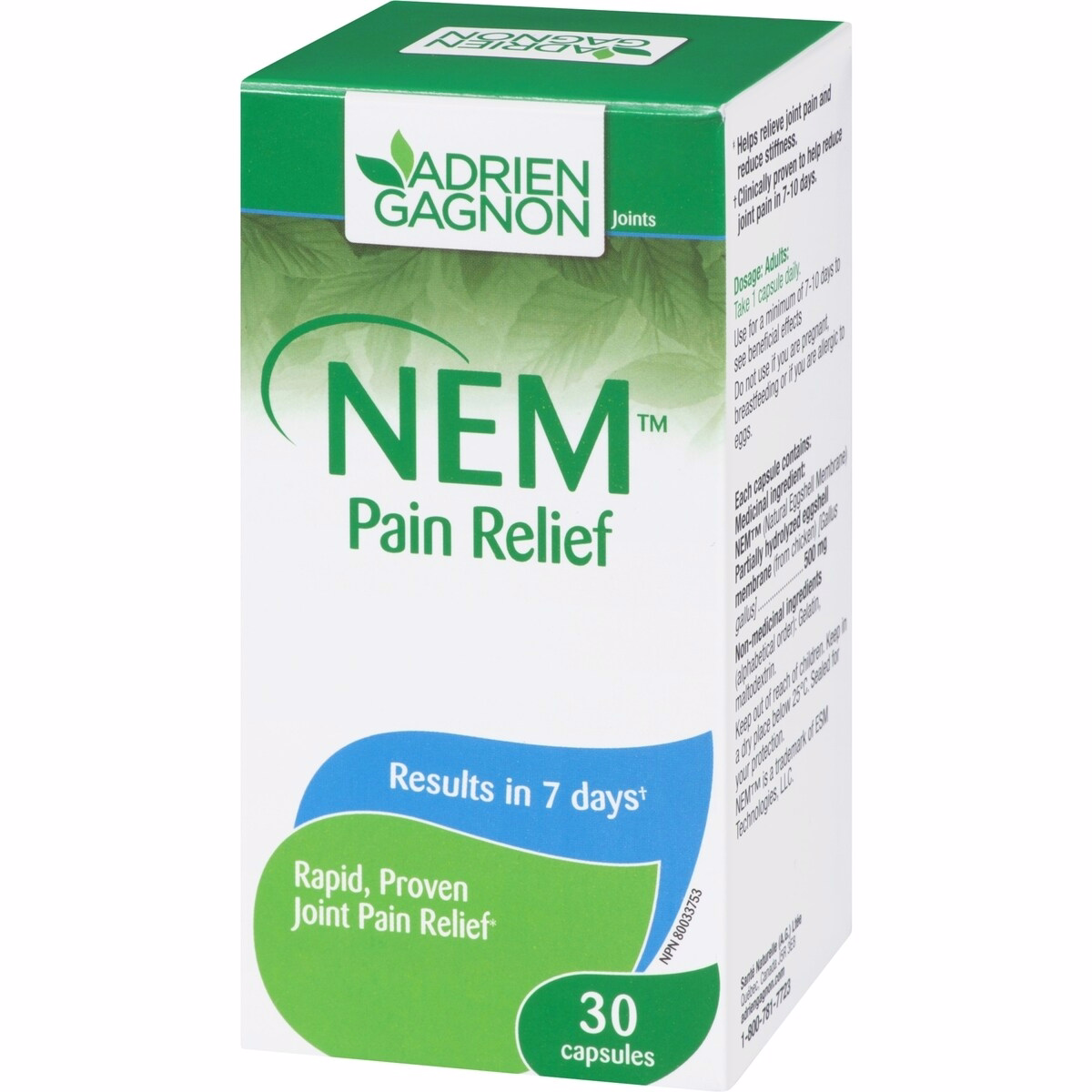 NEM Pain Relief NEM Pain Relief