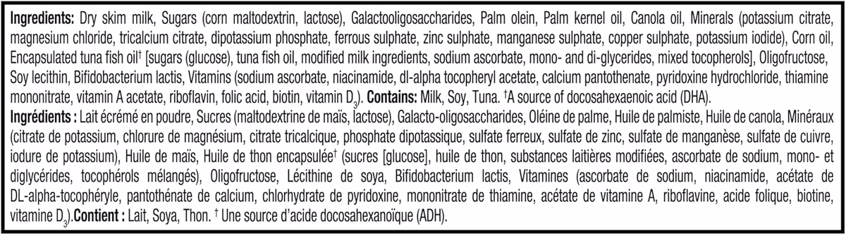 Nestlé NIDO 3+ Nutritional Supplement Ages 3 & Up 850 g - Image 3