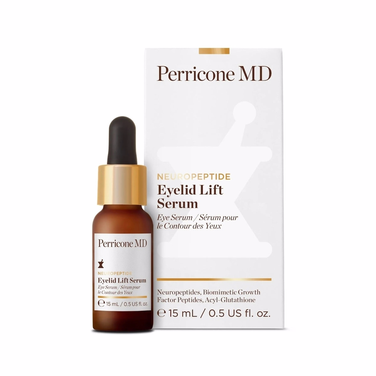 Neuropeptide Eyelid Lift Serum