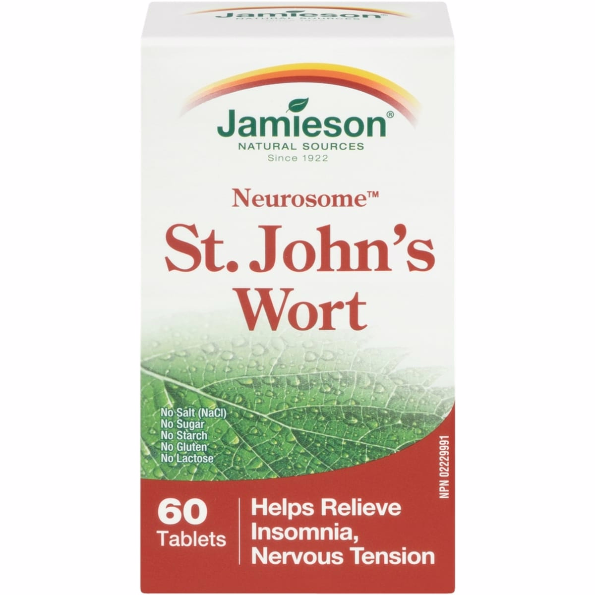 Neurosome St. John's Wort