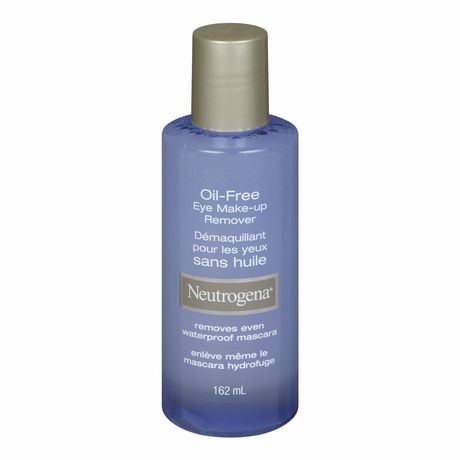 Neutrogena Oil-free Eye Make-up Remover
