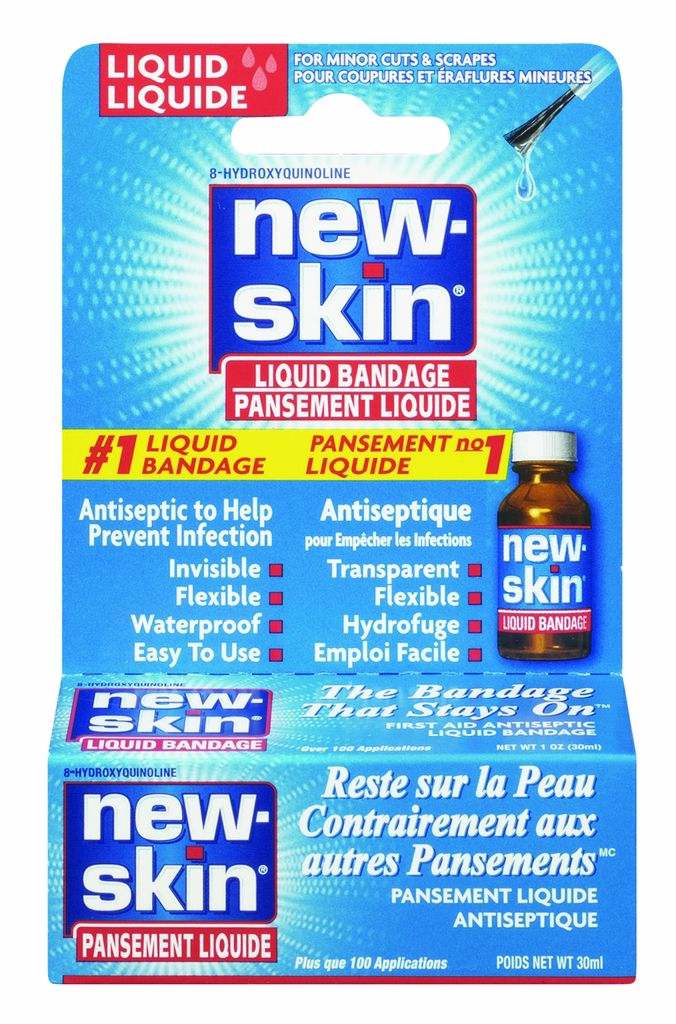 New Skin New Skin Liquid Bandage 30.0 Ml