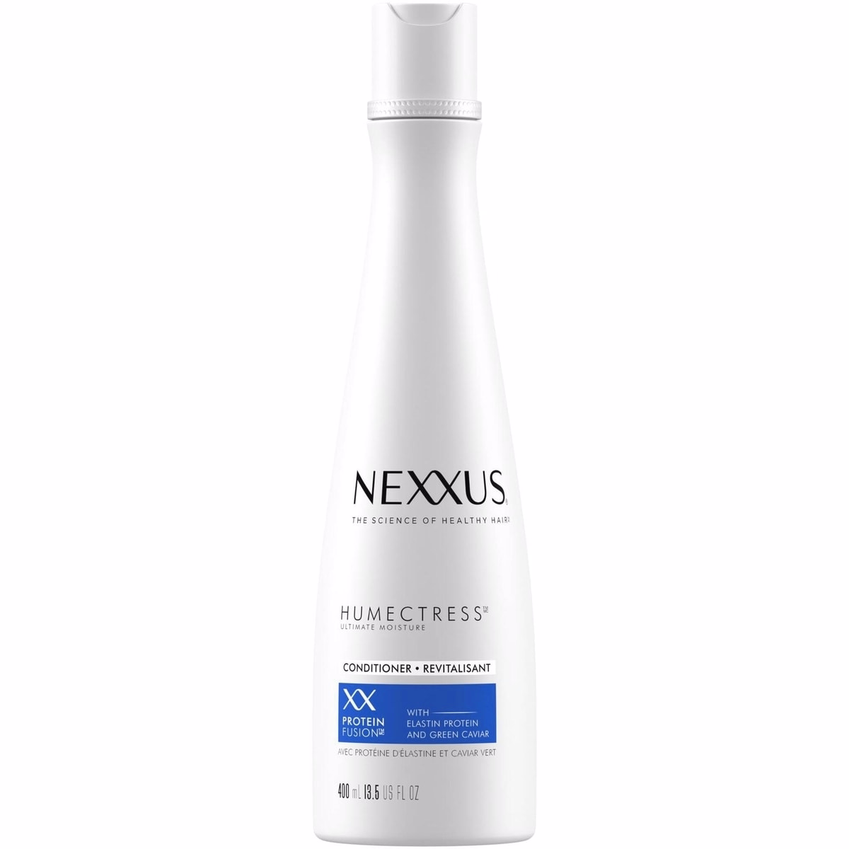 Nexxus 24시간 보습 컨디셔너 Humectress, 건조 모발용, 깊은 모발 수분 공급 400 mL