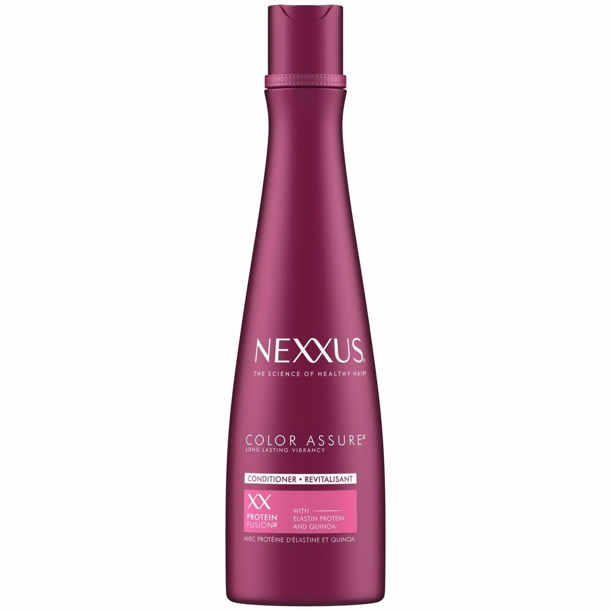 Nexxus  Conditioner for colour treated hair Colour Assure hair care to stay vibrant up to 40 washes 400 ml
