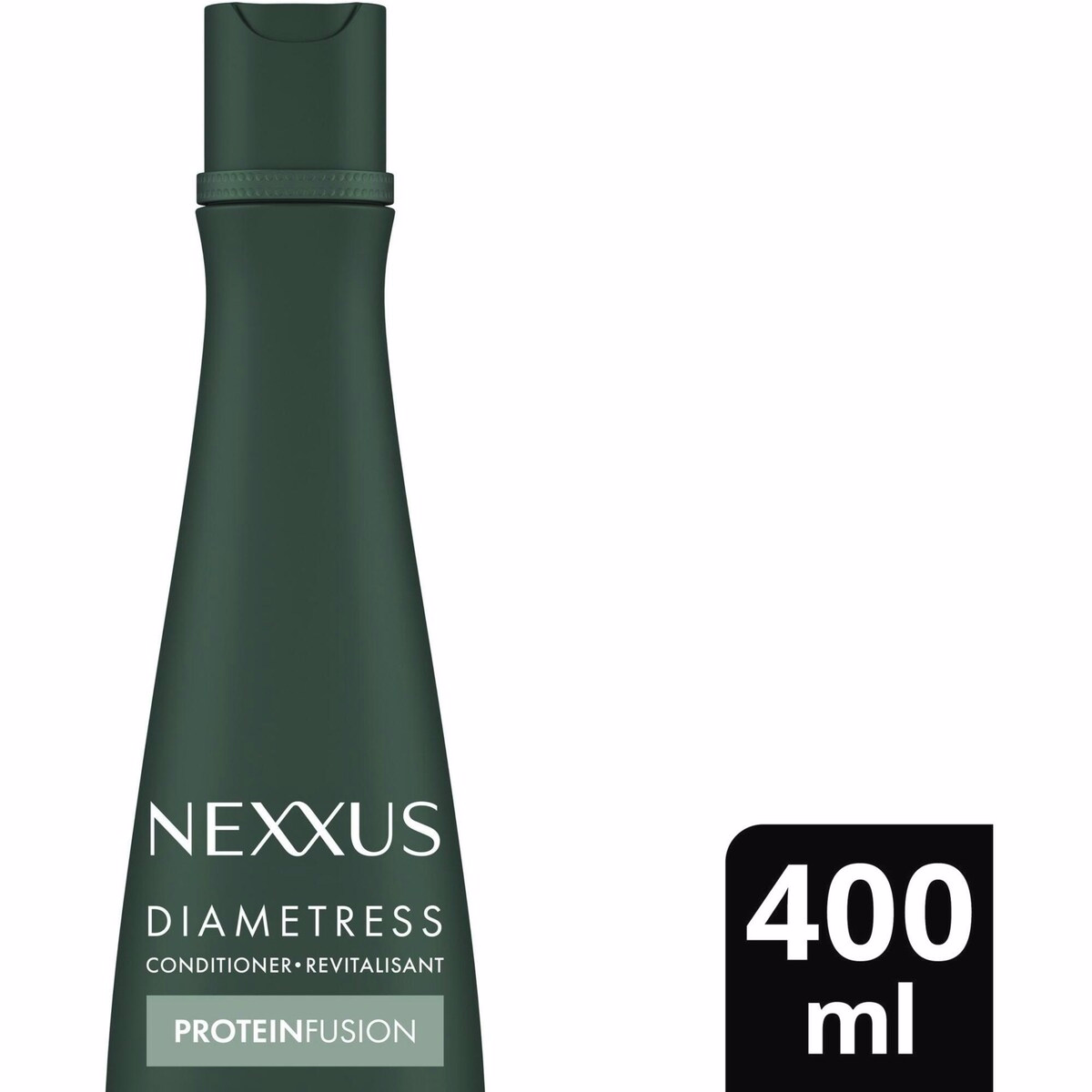 Nexxus Diametress Conditioner for fine and flat hair Weightless Volume with elastin protein and green tea 400 ml