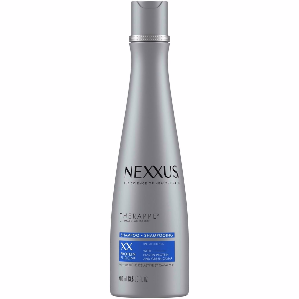 Nexxus  Shampoo, for dry hair, Therappe, Silicone-Free 400 ML