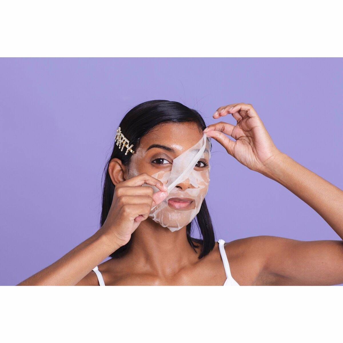 Niacinamide 2% 面膜