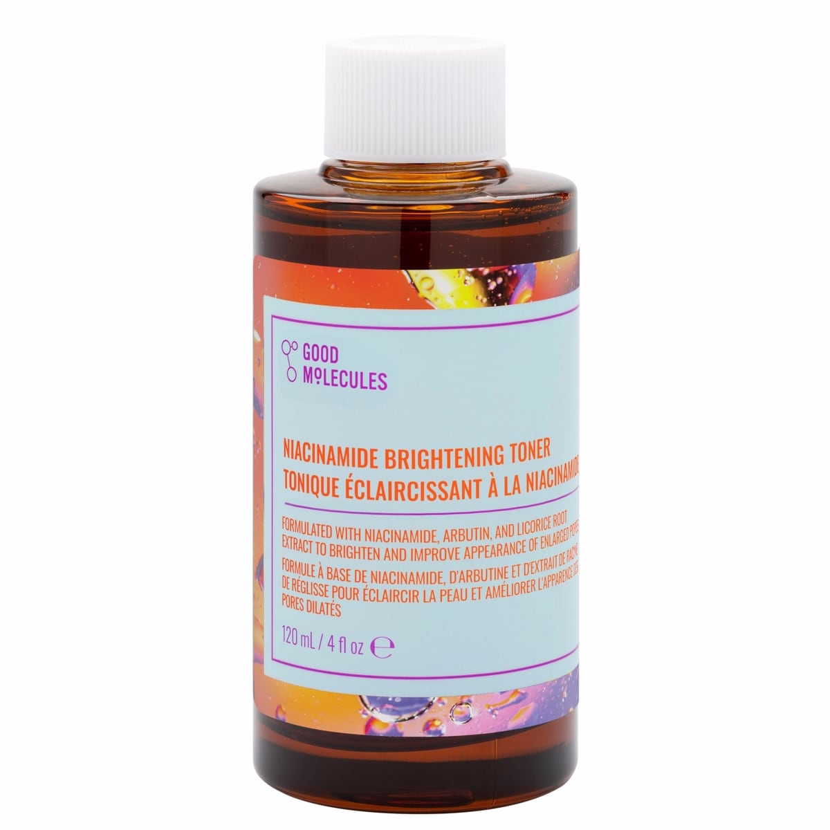 Niacinamide Brightening Toner