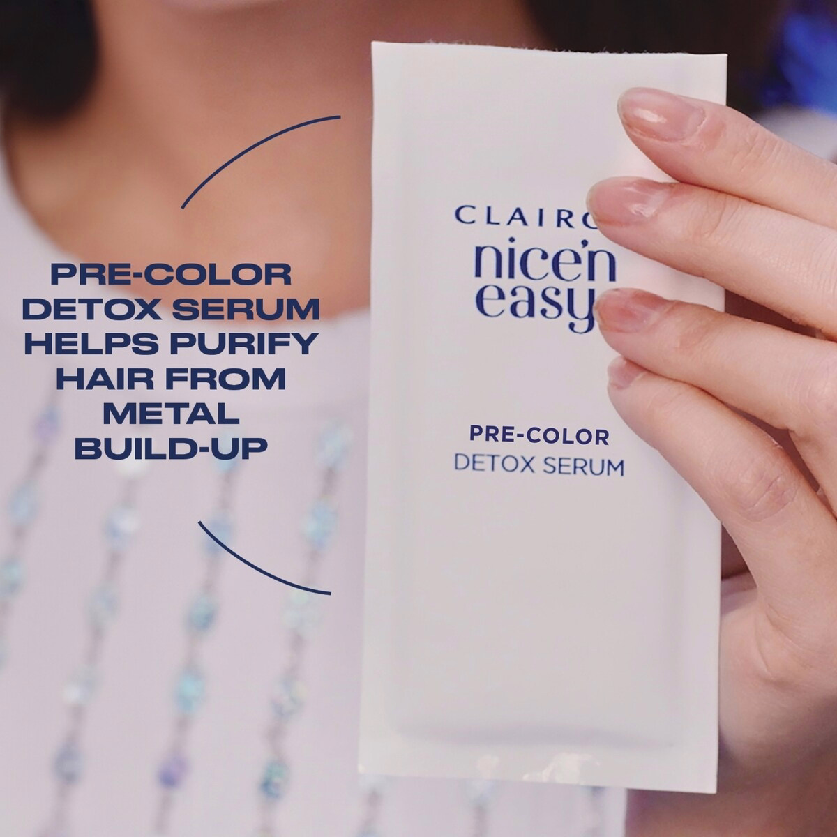 Nice'N Easy Pure Brunettes, Permanent Hair Dye, Rich Tones That Stay Pure Until Re-Coloring