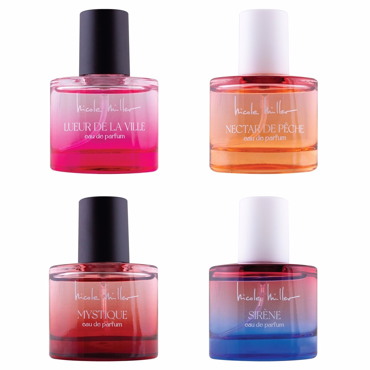 Nicole Miller Coffret