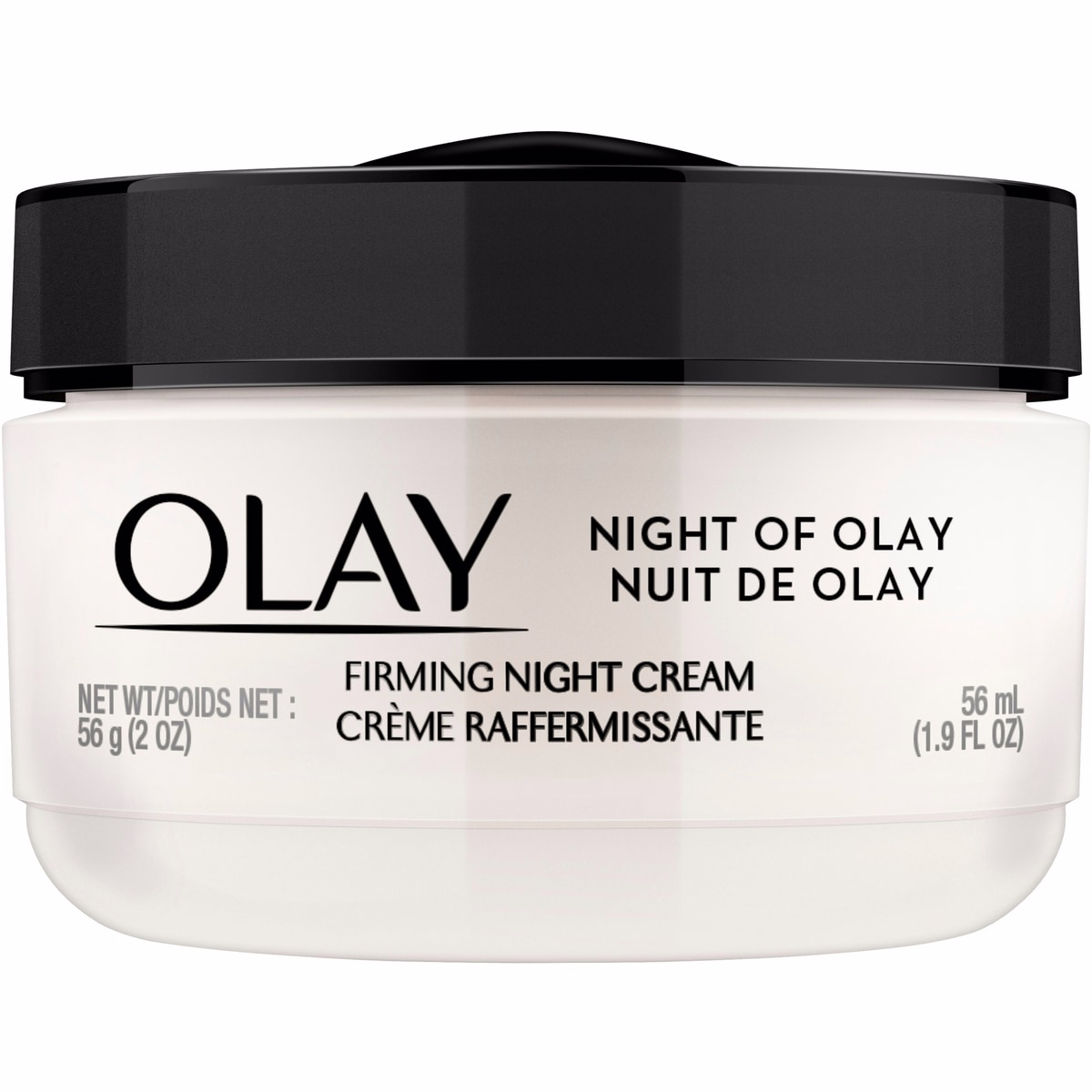 Olay 夜間緊緻面部保濕霜