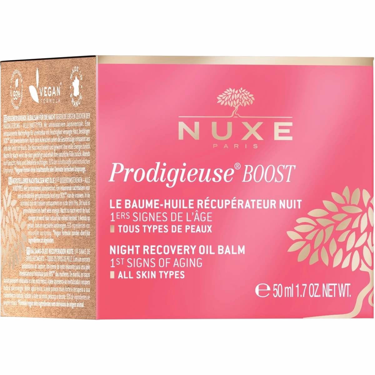 야간 회복 오일 밤 Prodigieuse® Boost 50 mL