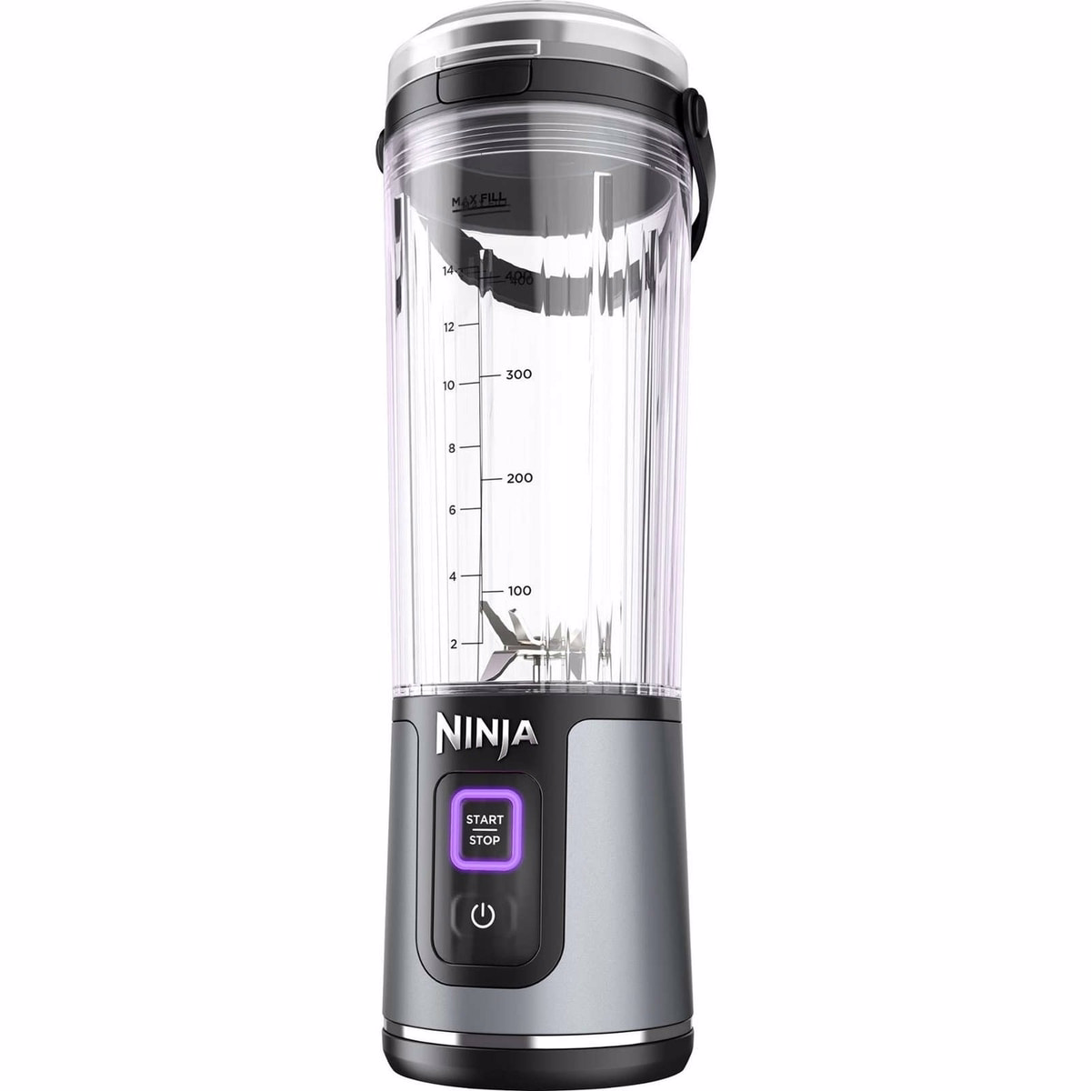 Ninja Blast 18 oz. Portable Blender Black