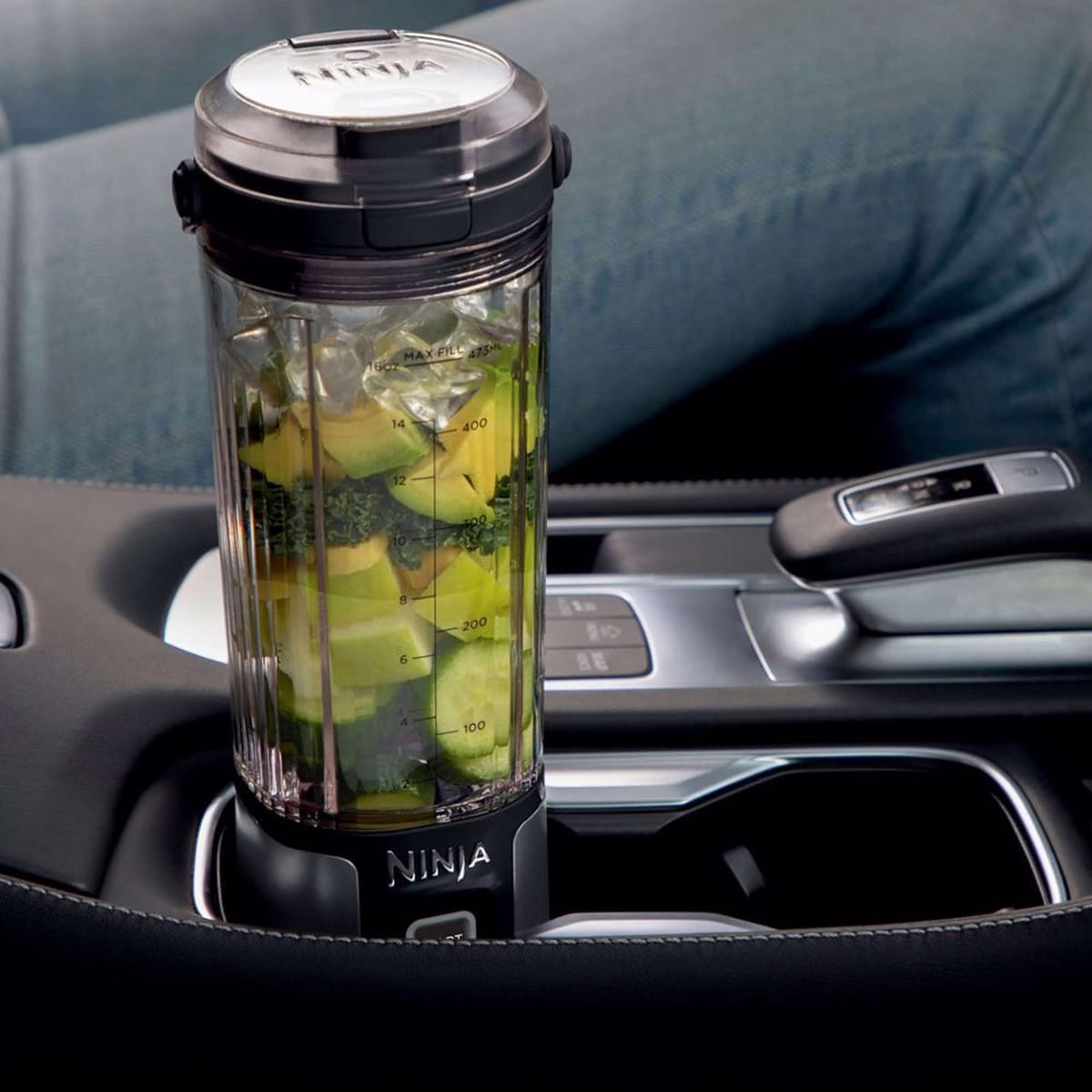 Ninja Blast 18 oz. Portable Blender Black Ninja Blast 18 oz. Portable Blender Black